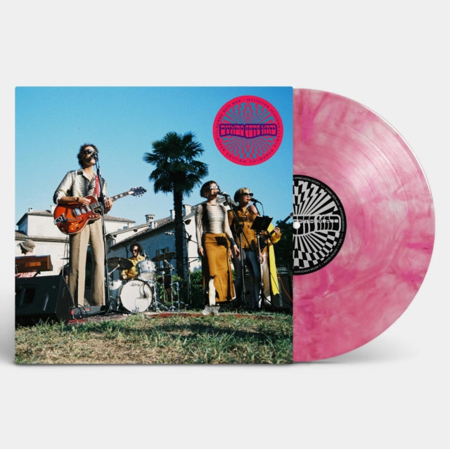 Levitation Sessions (Coloured LP Vinyl)