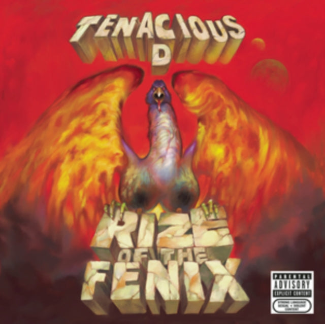 Rize Of The Fenix (X)