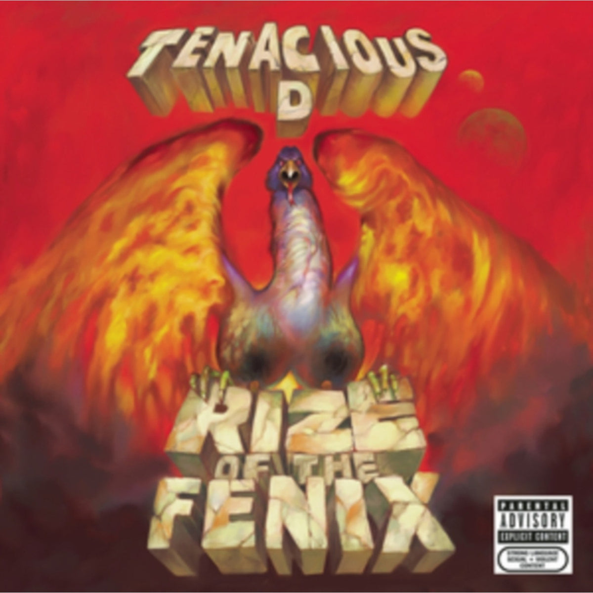 Rize Of The Fenix (X)
