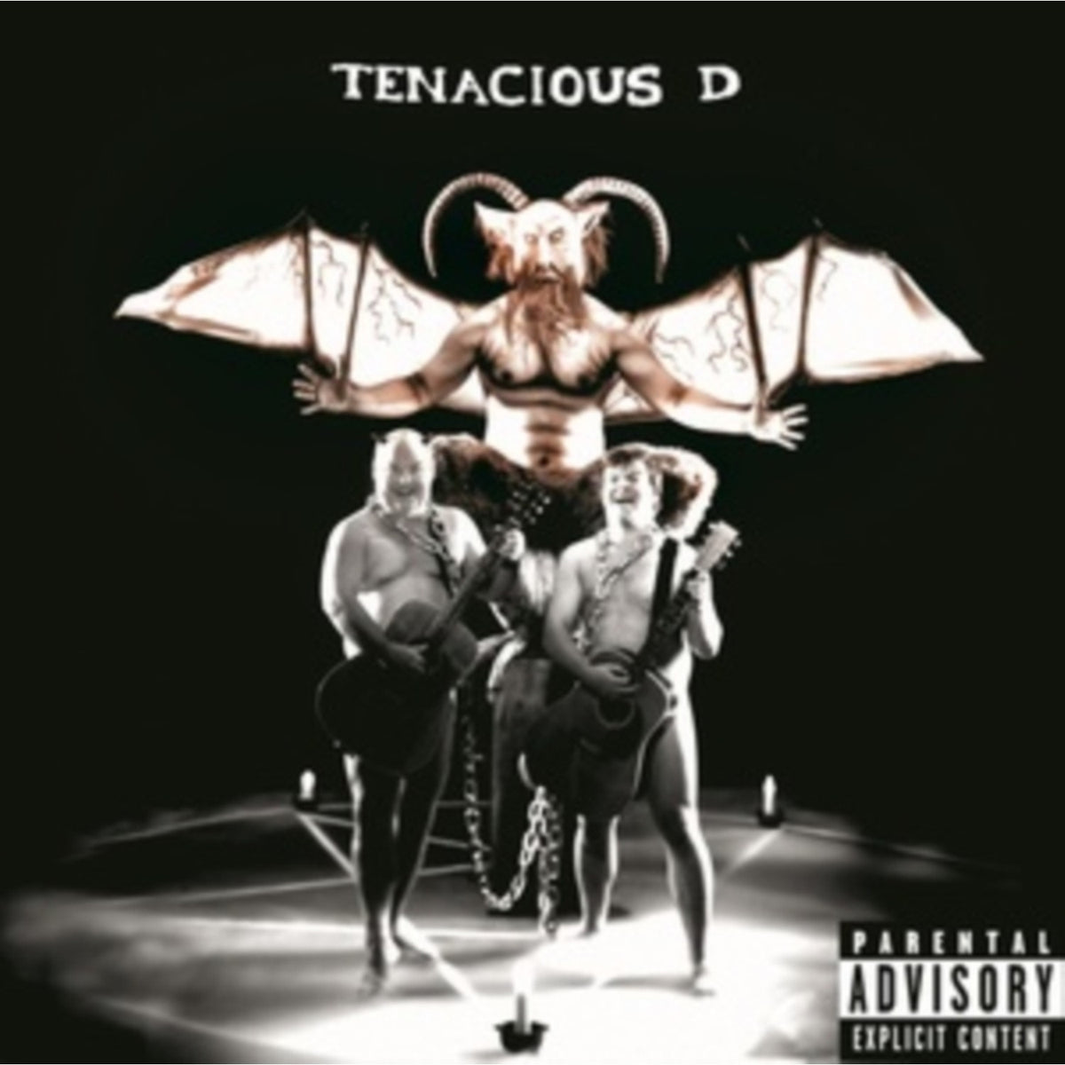 Tenacious D (2LP)