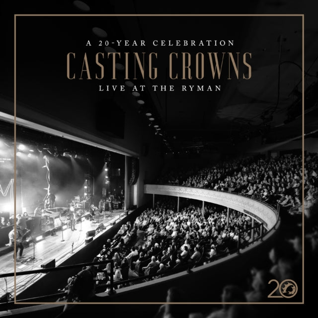 This CD is brand new.Format: CDMusic Style: GospelThis item's title is: Casting Crowns: A 20 Year Celebration Live At The RymanArtist: Casting CrownsLabel: Provident EntertainmentBarcode: 198028193023Release Date: 8/9/2024