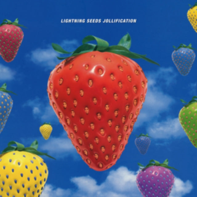 Jollification (Blue LP Vinyl)