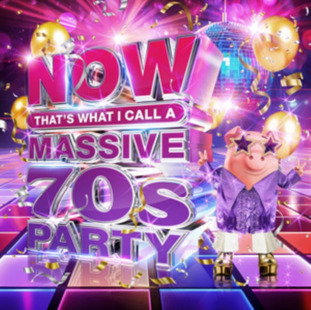 Now Thats What I Call A Massive Summer Party!