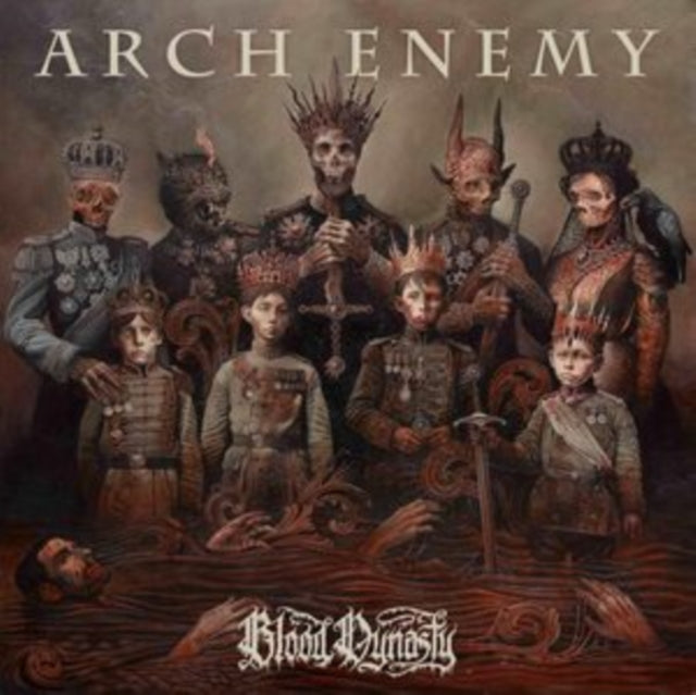 Blood Dynasty (Deluxe)