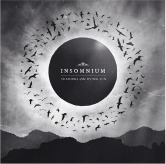 Shadows Of The Dying Sun (Re-Issue 2025/Deep Blood Red Vinyl/2LP)