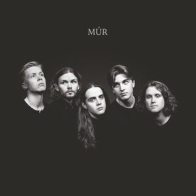 Mur (Blood Red LP Vinyl)