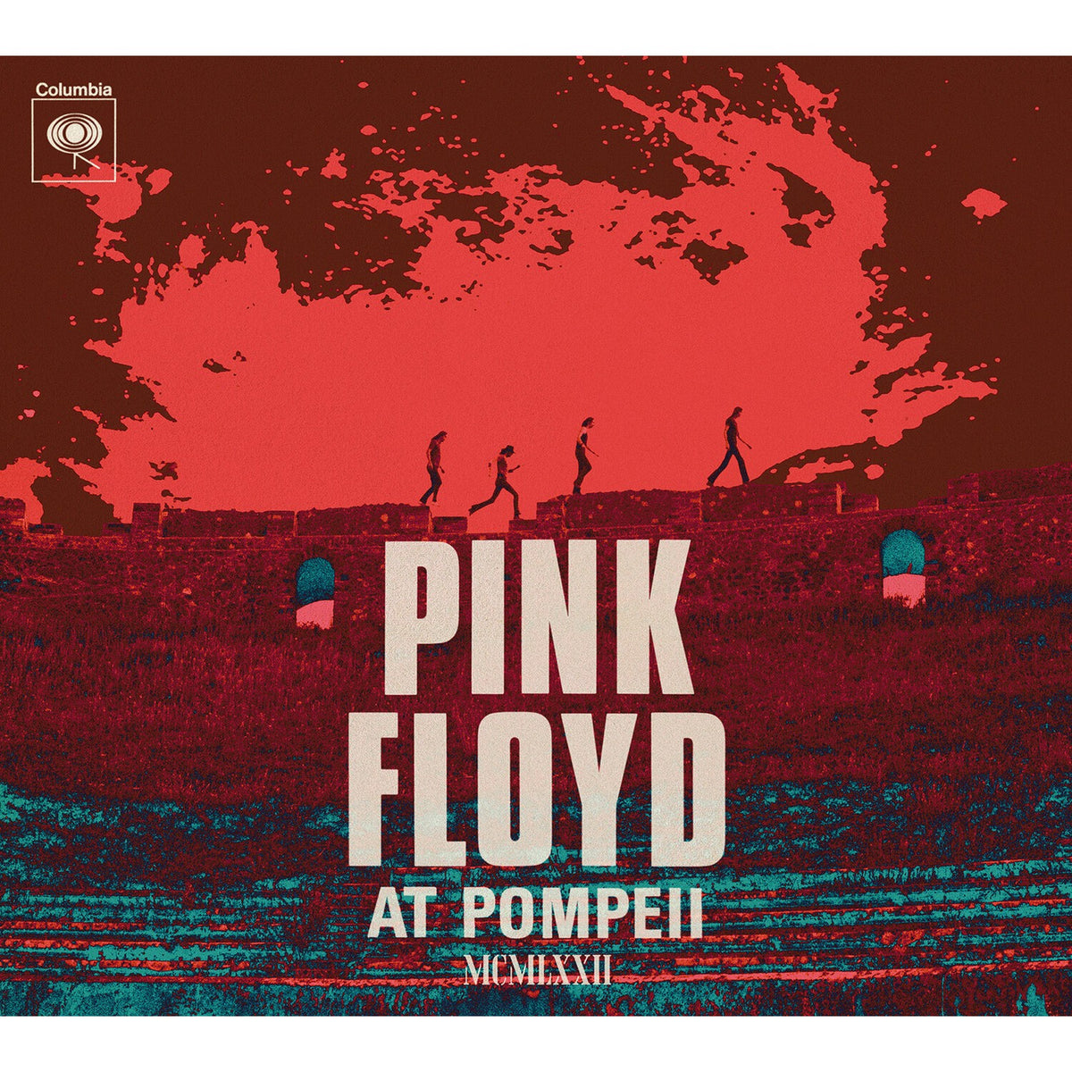Pink Floyd At Pompeii - Mcmlxxii (2CD)