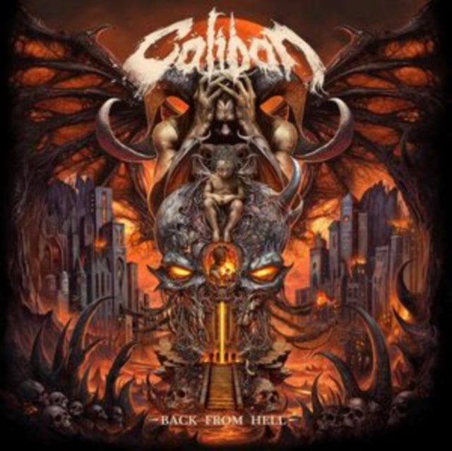 This LP Vinyl is brand new.Format: LP VinylMusic Style: MetalcoreThis item's title is: Back From HellArtist: CalibanLabel: Century MediaBarcode: 198028871112Release Date: 4/25/2025