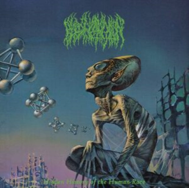 Hidden History Of The Human Race (Coke Bottle Green LP Vinyl)