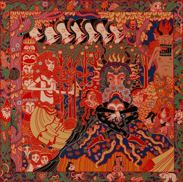 Dar Skogen Sjunger Under Evighetens Granar (2LP)