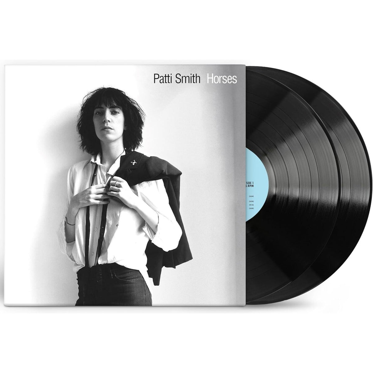 Horses (50Th Anniversary/2LP)