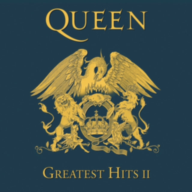 Greatest Hits Ii (180G/2LP)
