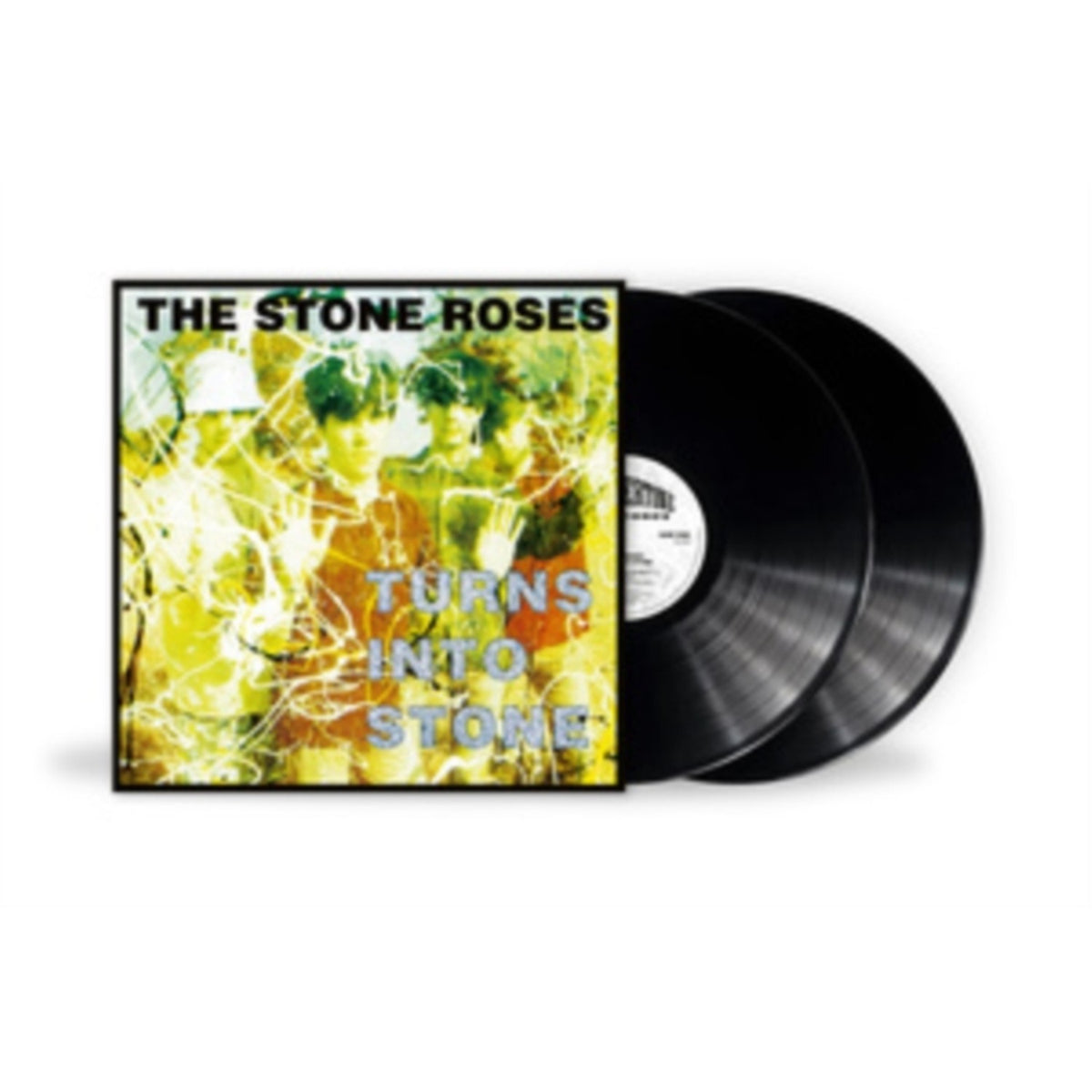 Turns Into Stone (2LP)
