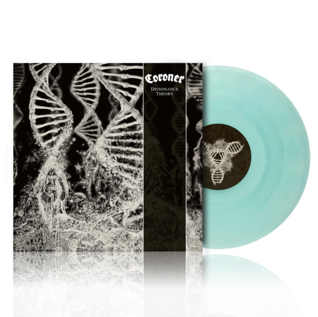 Dissonance Theory (Trans. Coke Bottle Clear LP Vinyl) (Us Version)