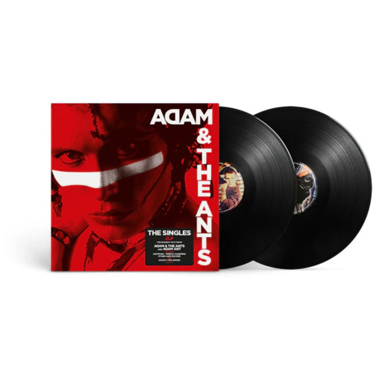 Singles (2LP)