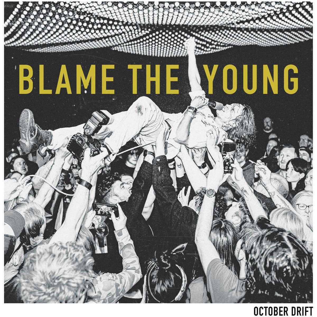 Blame The Young (Clear LP Vinyl/180G)