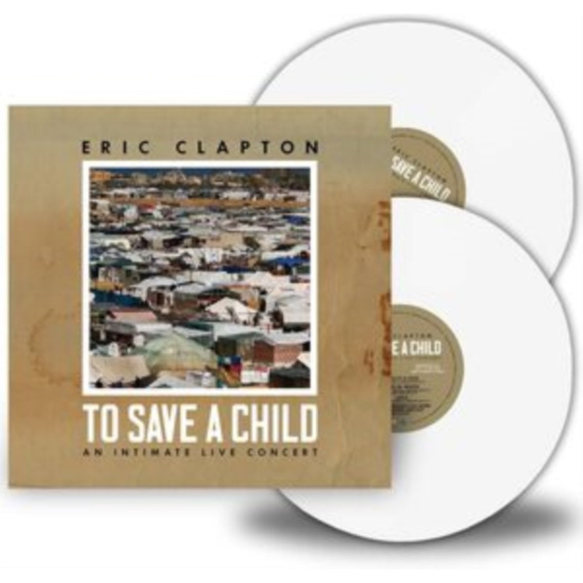 To Save A Child (White Vinyl/2LP)