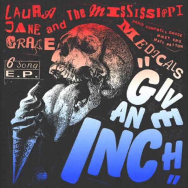 This 12 Inch Vinyl is brand new.Format: 12 Inch VinylMusic Style: PunkThis item's title is: Give An Inch (Ep) (Fun Dip Colored Vinyl)Artist: Laura Jane GraceLabel: Dial Back SoundBarcode: 198622331302Release Date: 10/18/2024