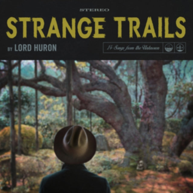This LP Vinyl is brand new.Format: LP VinylMusic Style: Folk RockThis item's title is: Strange Trails (10Th Anniversary Edition) (X) (180G/2LP)Artist: Lord HuronLabel: MercuryBarcode: 198704321825Release Date: 4/11/2025