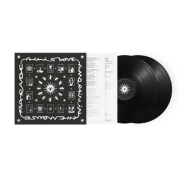 All Is Love & Pain In The Mouse Parade (2LP)