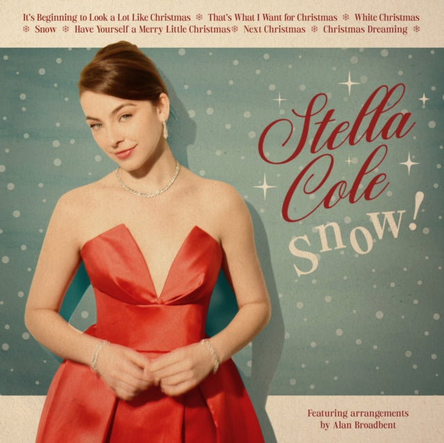 This CD is brand new.Format: CDMusic Style: HardcoreThis item's title is: SnowArtist: Stella ColeLabel: Not On Label (The Sick (5) Self-released)Barcode: 198846430744Release Date: 12/13/2024