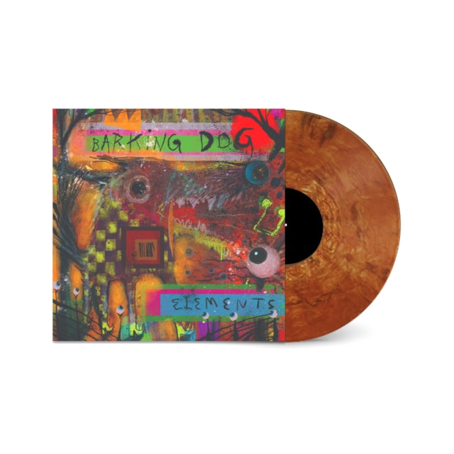 Elements (Rust Marble LP Vinyl)