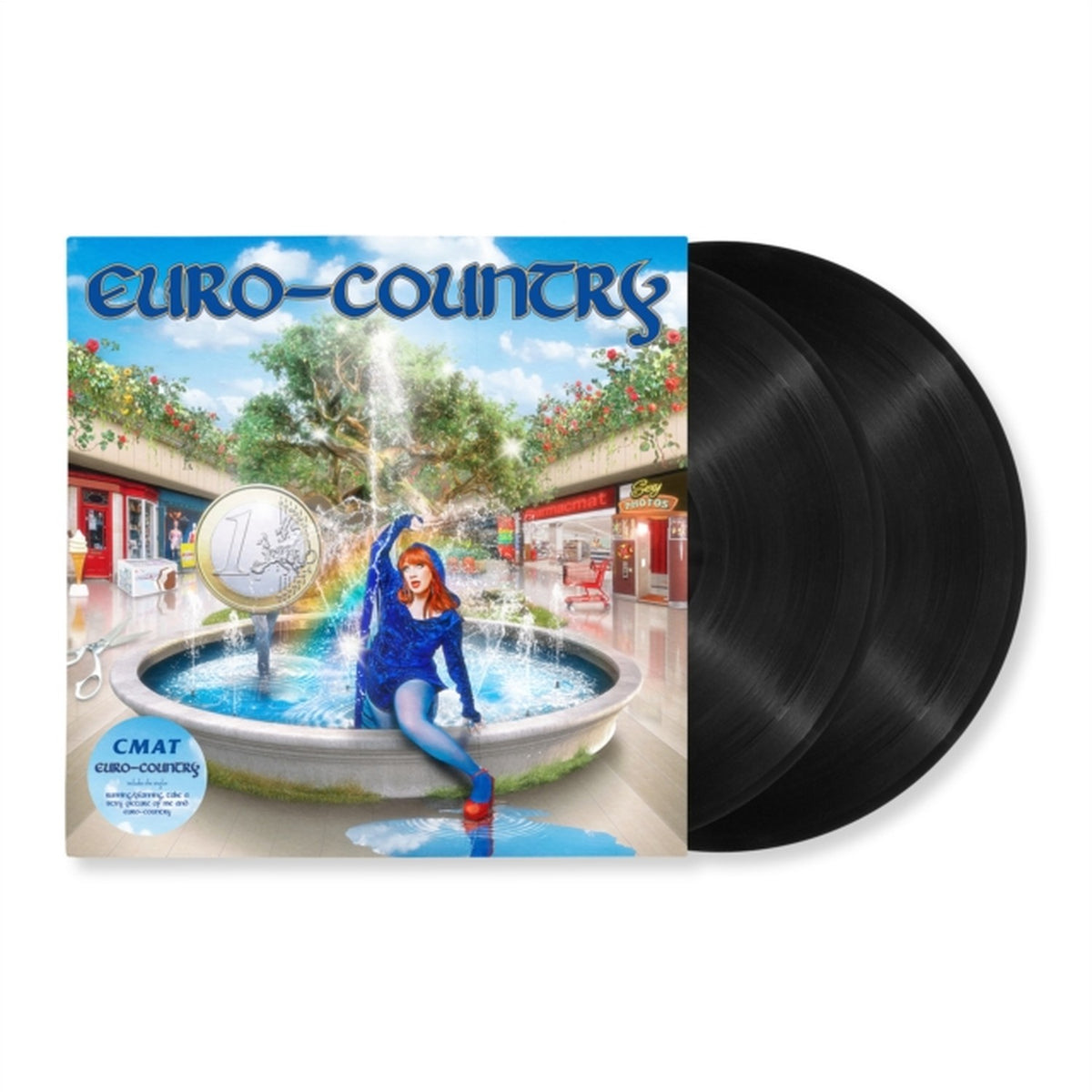 Euro-Country (2LP)