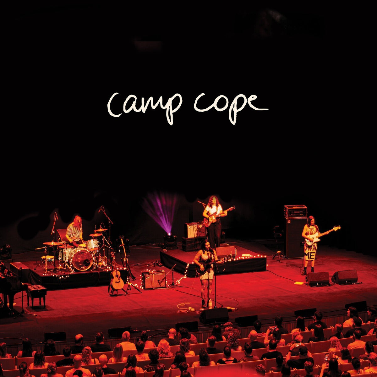 Final Show - Live At Sydney Opera House (Sea Blue LP Vinyl)
