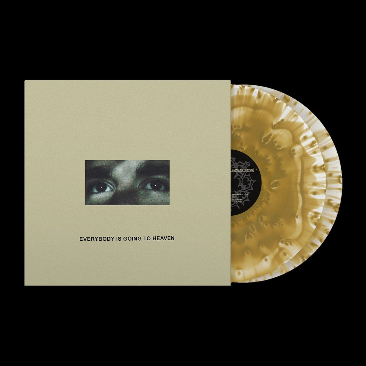 Everybody Is Going To Heaven (10 Year Anniversary Edition/2LP/Cloudy Gold Vinyl)