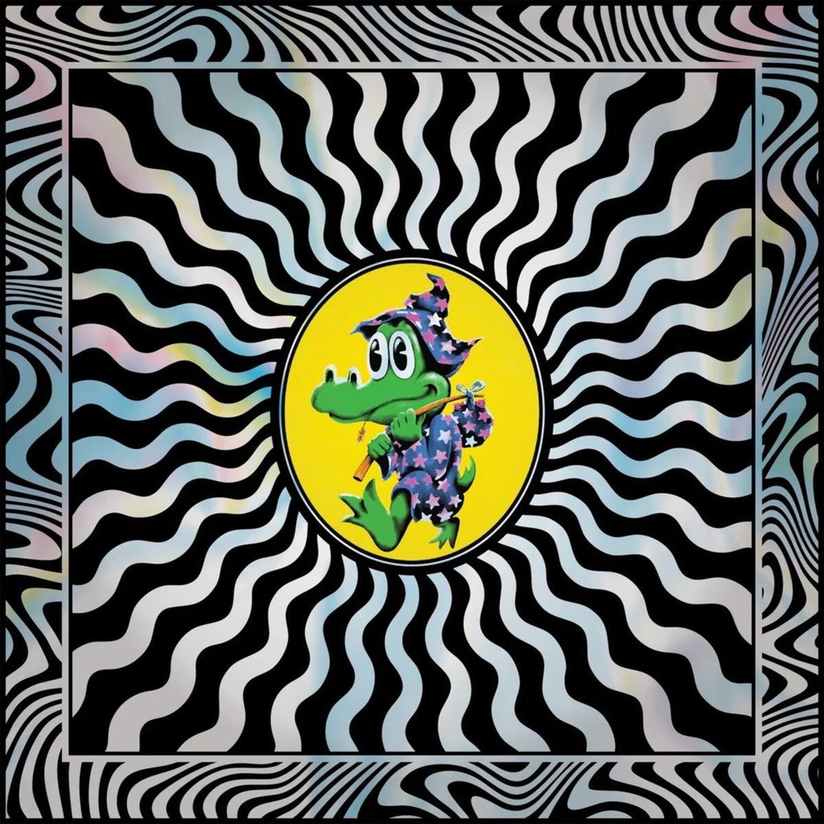 Field Of Vision '25 (12LP/Rainbow Splatter Vinyl)