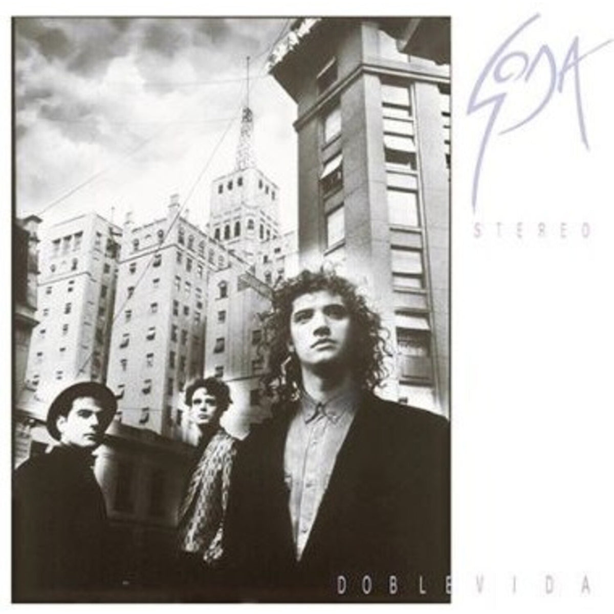 Doble Vida (Transparent LP Vinyl)