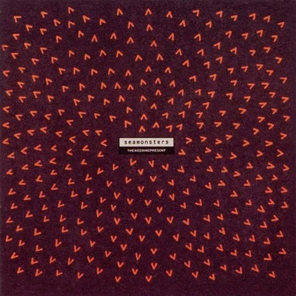 Seamonsters (140G/Biovinyl/Black Night Marble Biovinyl)