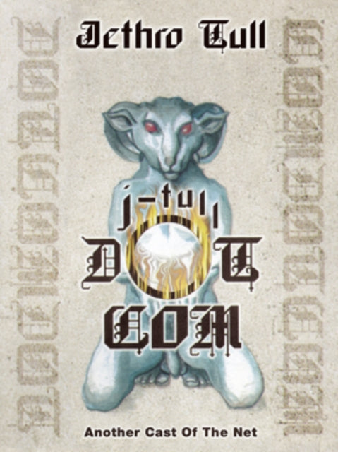J-Tull Dot Com: Another Cast Of The Net (Deluxe/3CD/Blu-Ray)