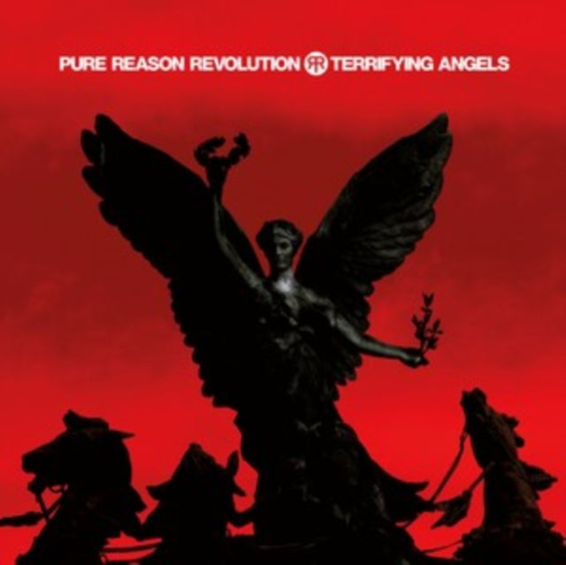 Terrifying Angels (Transp. Red LP Vinyl)