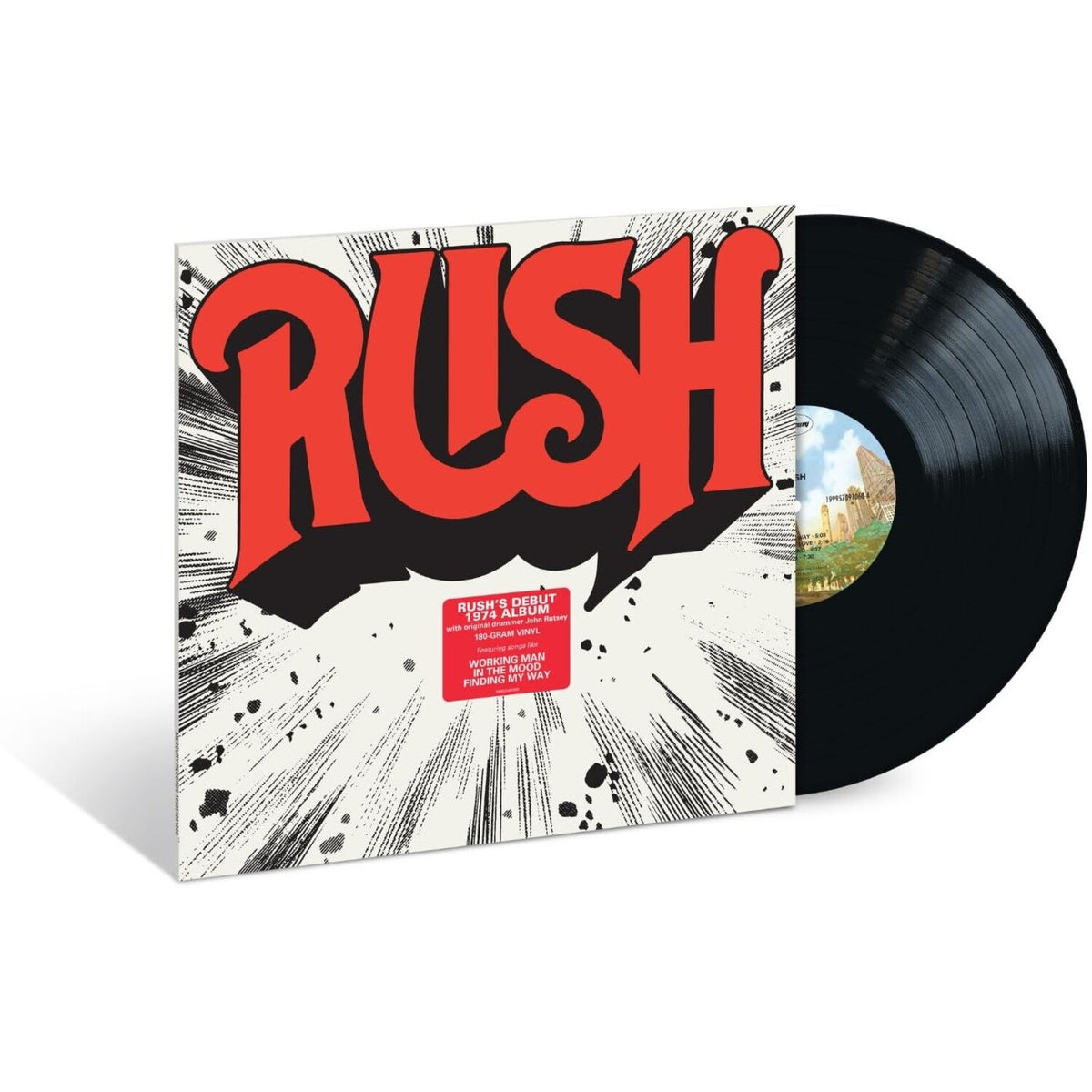 Rush (180G)