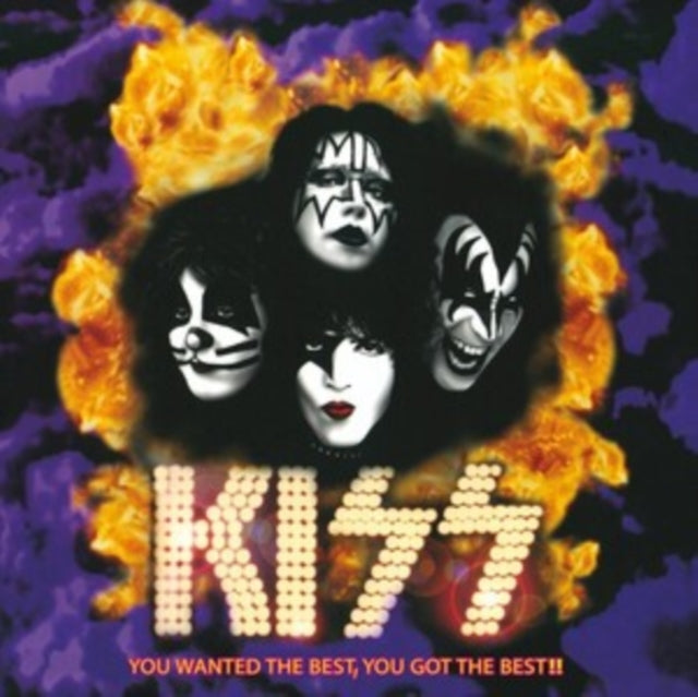 You Wanted The Best, You Got The Best! (30Th Anniversary) (180G/2LP)