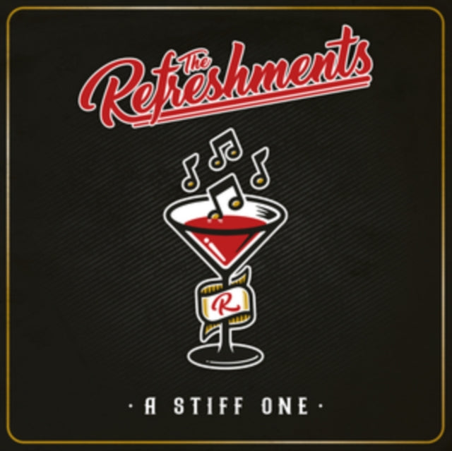 Stiff One (Red LP Vinyl)