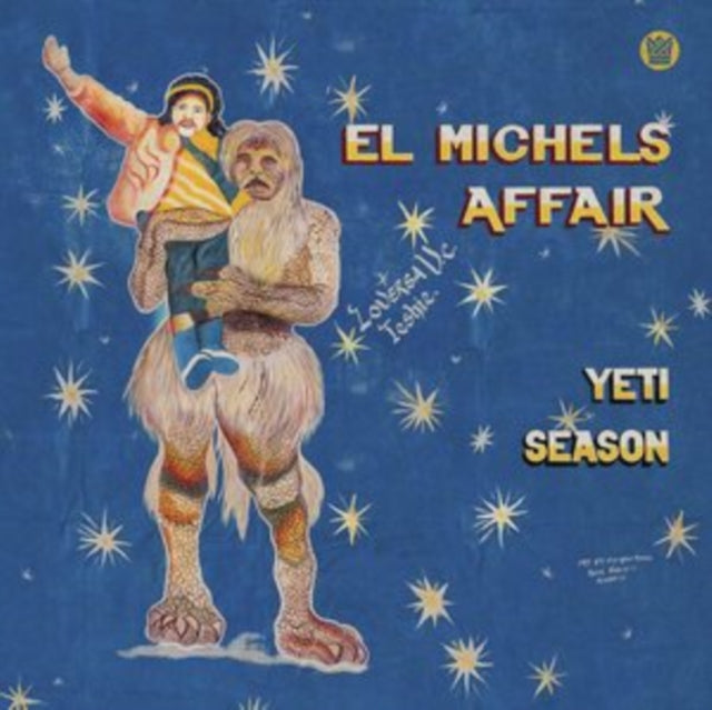 This LP Vinyl is brand new.Format: LP VinylMusic Style: Alternative RockThis item's title is: Yeti SeasonArtist: El Michels AffairLabel: London RecordsBarcode: 349223006018Release Date: 3/26/2021