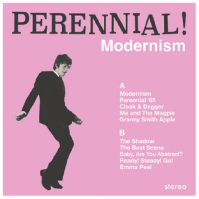 Modernism (Limited/Pink LP Vinyl)