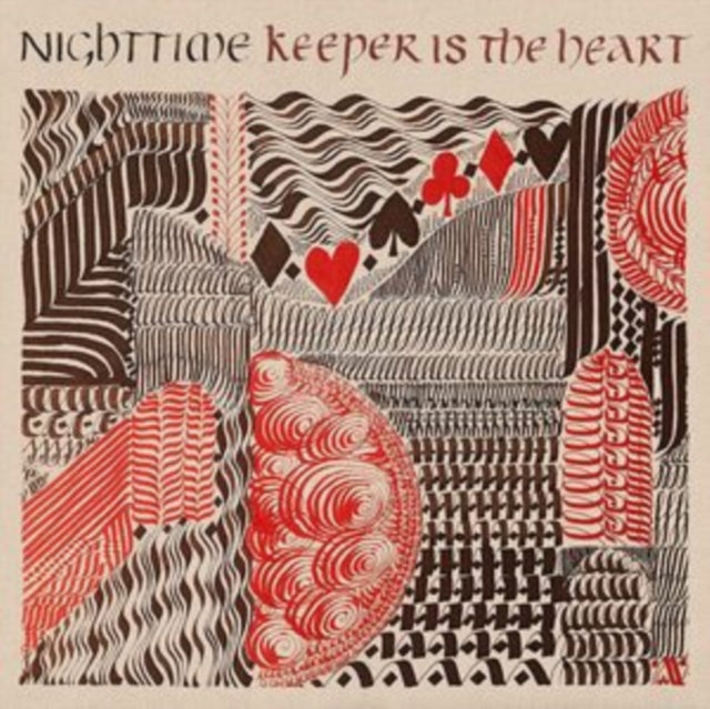 This CD is brand new.Format: CDMusic Style: Folk RockThis item's title is: Keeper Is The HeartArtist: NighttimeLabel: BA DA BING!Barcode: 600197017425Release Date: 1/20/2023