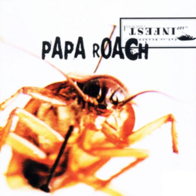 This CD is brand new.Format: CDMusic Style: Alternative RockThis item's title is: InfestArtist: Papa RoachLabel: GEFFENBarcode: 600445022324Release Date: 4/25/2000