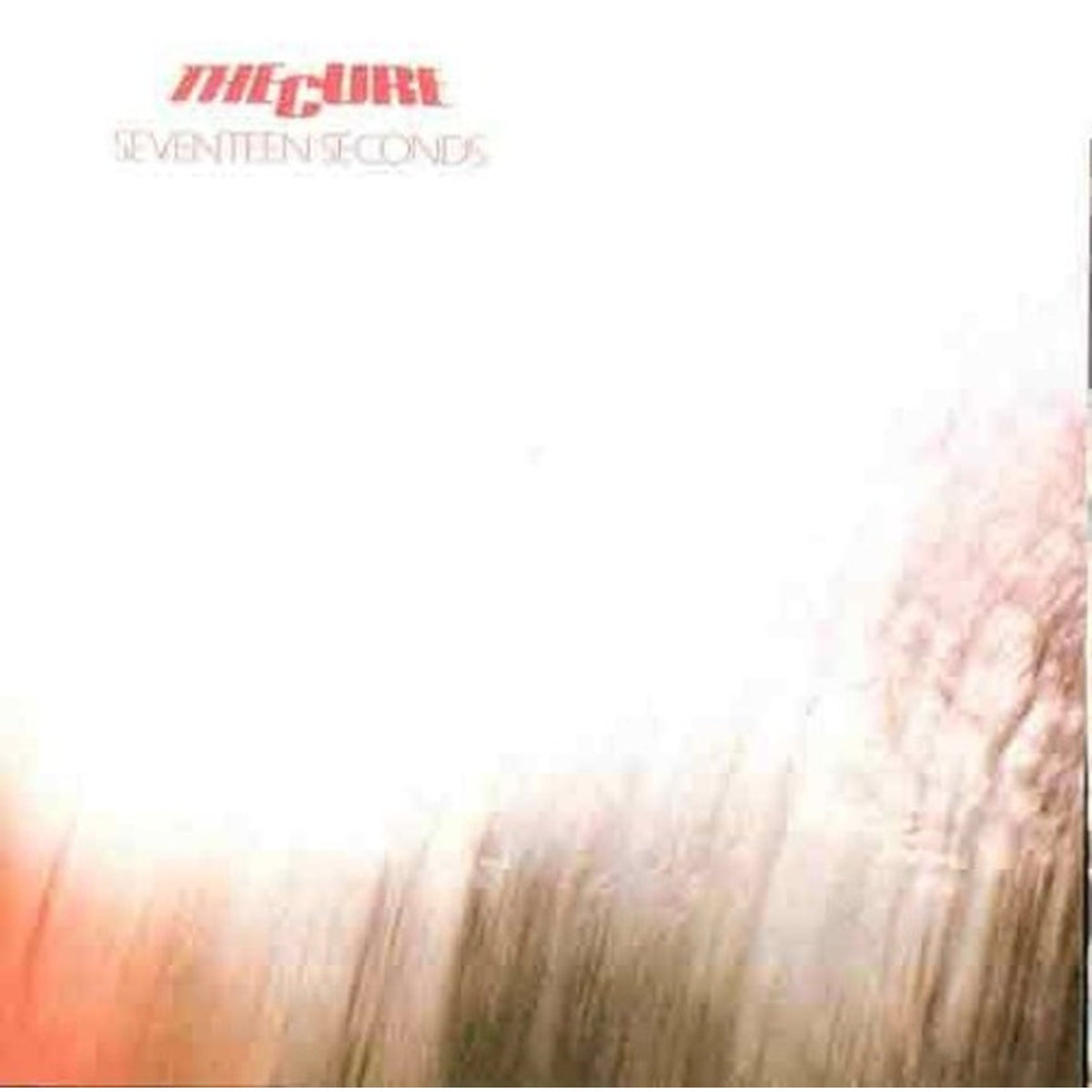 Seventeen Seconds (180G)