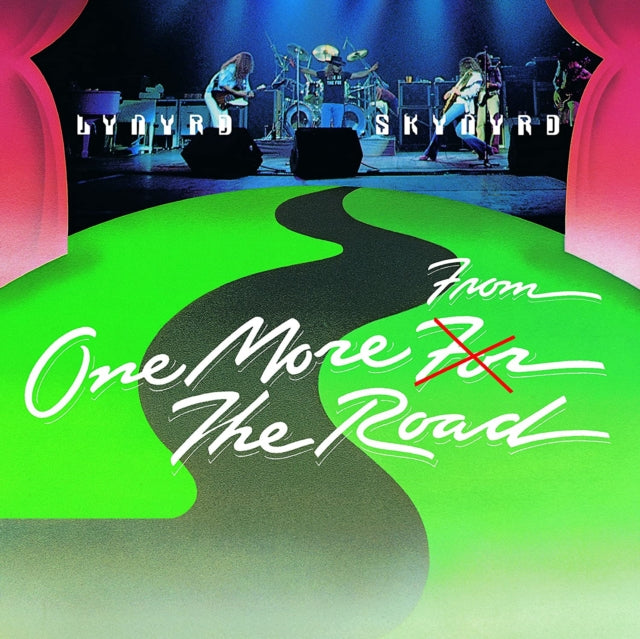 This LP Vinyl is brand new.Format: LP VinylMusic Style: Blues RockThis item's title is: One More From The RoadArtist: Lynyrd SkynyrdLabel: MUSIC ON VINYLBarcode: 600753402290Release Date: 3/25/2013