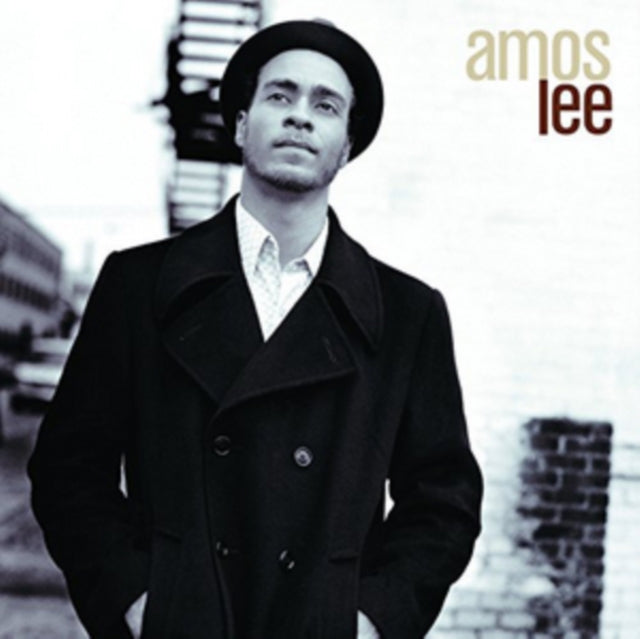 Amos Lee (180G)
