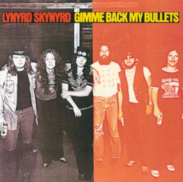 This LP Vinyl is brand new.Format: LP VinylMusic Style: Southern RockThis item's title is: Gimme Back My BulletsArtist: Lynyrd SkynyrdLabel: GEFFENBarcode: 600753550205Release Date: 7/31/2015