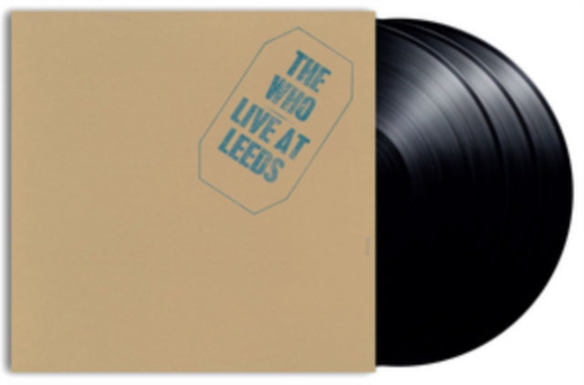 Live At Leeds (2016 3LP Edition)