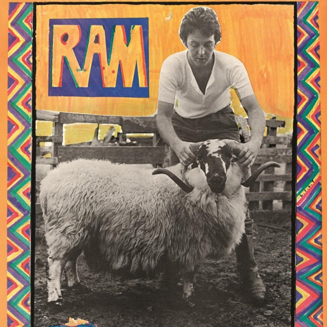 Ram (Shm-CD) (Limited)