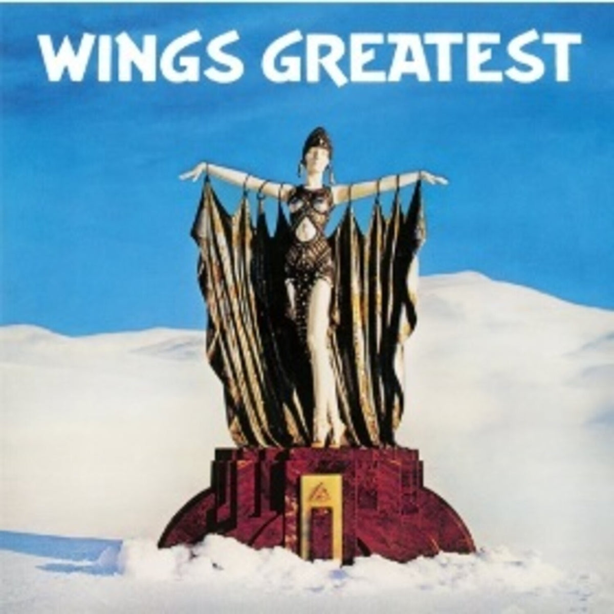 Wings Greatest (Shm-CD)