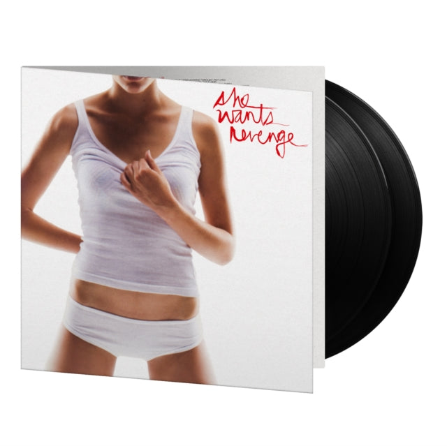She Wants Revenge (2LP)