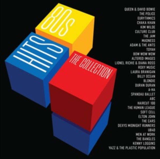 80S Hits (2LP)